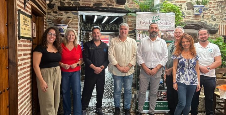 Concluimos con éxito la acción promocional realizada junto a la Revista Viajar en la Axarquía Costa del Sol