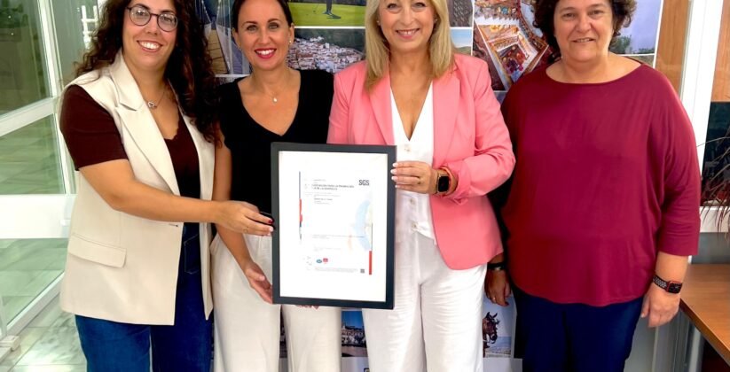 APTA Axarquía Costa del Sol logra la certificación&hellip;